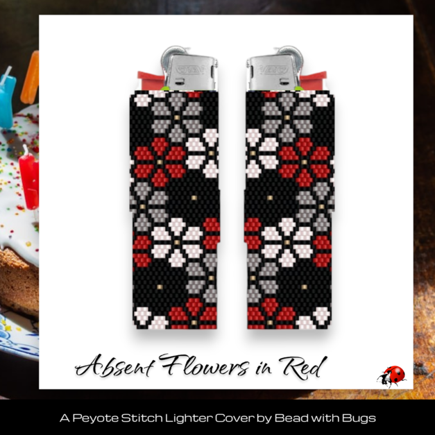 Lighter Cover Template-